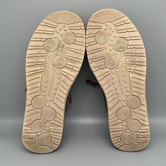 Skechers Melson-Planon Relaxed Fit Shoes Men's Sz 11 - Picture 10 of 10